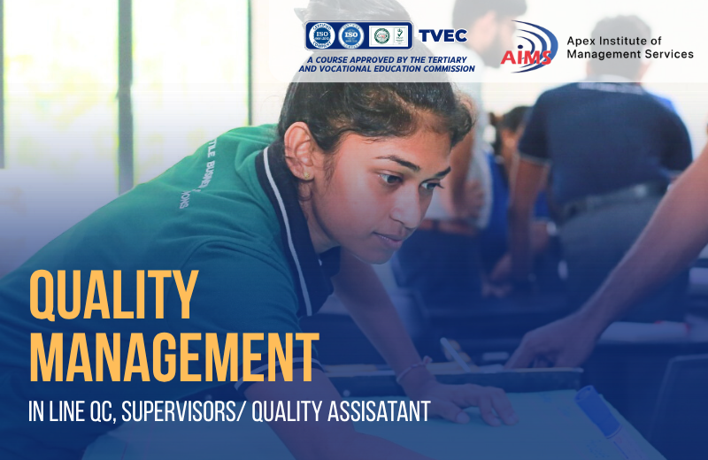 Quality Management